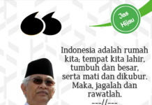 Tagar #JanganSuriahkanIndonesia Jadi Trending Topic