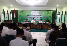 PWNU Jateng Kukuhkan Pengurus Lembaga