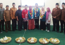 Mantap, Unwahas Juara ll Porseni PTKIS Jateng