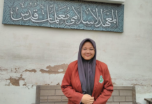 Puisi Syahida Rodina Met Zavet