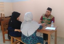 Ratusan Warga Manfaatkan Pengobatan Gratis Basada Kudus