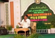 Gus Subkhan: Akhlak itu Kebiasaan, Bisa Dilatih dengan Berdzikir