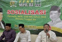 DPR RI : Perkuat NKRI dengan Literasi