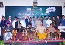 AMALI Selenggarakan Rakernas dan Workshop