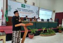NU CARE – LAZISNU Mampu Ajak Masyarakat Entaskan Kemiskinan