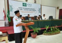 NU CARE – LAZISNU Akan Hidupkan Filantropi Indonesia