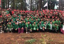 Medan Perjuangan Ansor – Banser Tidak Hanya Tolak Khilafah