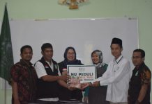 LPBI NU Jateng Terus Himpun Donasi Bencana Sulteng