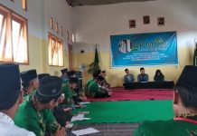 Gelar Lakmud, IPNU – IPPNU Wedarijaksa Siapkan Kader Militan