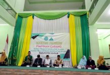 IPNU-IPPNU Kudus Adakan Orientasi Pengurus
