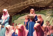 Pesantren Al-Alif Adakan Tes Baca Kitab dan Hafalan Al-Qur’an