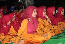 24 Santri MINU Darul Ulum Blora Khataman Tahfidzul Qur’an Juz Amma