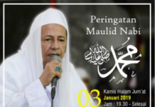 Habib Luthfi Dijadwalkan Hadiri Peringatan Maulid di Kanzus Sholawat ABG