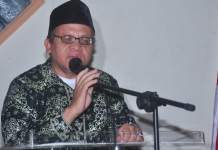 Niat Khidmah kepada Mudir Ma’had Aly se-Indonesia