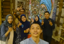 Asyiknya Menikmati Konten Gusjigang X-Building yang Instagramable