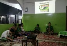 Ansor Jekulo Gelar Orientasi Pengurus Baru