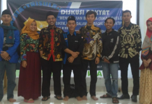 PMII Komisariat Trisula Kaji Bahasa Khas Temanggungan