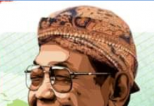 Saat Mbah Liem ‘’Bangunkan Mbah Hasyim’’ agar Membantu Gus Dur