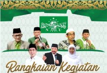 Ini Rangkaian Konfercab PCNU Kudus