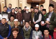 Mengaji Bareng Syaikh Musthofa Dib al Bugho ad Dimasyqi