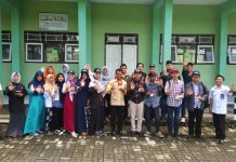 Mahasiwa STAINU Temanggung Jadi Relawan Anti Narkoba BNN