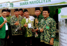 Mengenal H. Asyrofi, Ketua PCNU Kudus 2019 – 2024