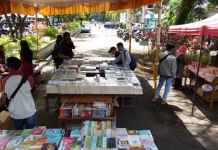 Monggo, Serbu dan Beli Buku di Bazar Buku UMK