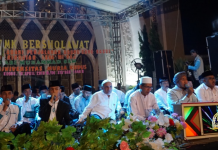 Rektor: UMK Bersholawat Diupayakan Digelar Setiap Tahun
