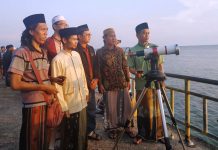 Tak Bisa Melihat Hilal, Awal Ramadan Tunggu Pengumuman Pemerintah