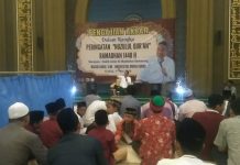 Di UMK, Habib Umar Ingatkan Keistimewaan Al Quran dan Sedekah