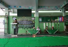 MTs Salafiyah Kajen Isi Ramadan dengan Musabaqoh Qiroatul Kutub