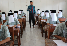UAMBN BK 2019, MTs TYQM Peringkat I Kudus dan Peringkat III di Jateng