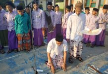 Murah dan Akurat, Tentukan Arah Kiblat dengan Bantuan Matahari