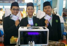 Juarai YNSF, MSC Yanbu’ul Qur’an Raih Tiket ke China
