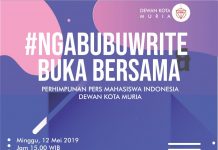 PPMI DK Muria Agendakan Pelatihan Jurnalisme Sastrawi