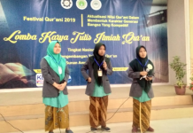 Ma’had ‘Aly Maslakul Huda Kajen Raih Juara Harapan I