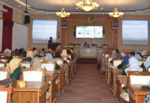 Seminar ‘’Menegaskan Hukum Islam Indonesia’’ Prodi HKI UNISNU