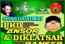 PKD – Diklatsar PAC GP Ansor-Banser Jekulo