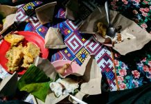 Nasi Kucing dan Susu Jahe Penghangat Tubuh