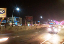 Sejenak Menikmati GKKK di Jalur Mudik Perbatasan Demak – Kudus