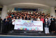 Safari Pendidikan PTYQM di Malaysia dan Thailand