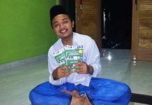 IKSAB PK 2019 & Penerbit Parist Terbitkan Buku ‘’Paku Bumi Madrasah TBS’’