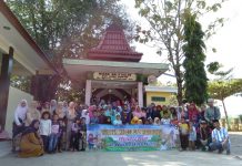 Wisata Ziarah KB Al Azhar Jekulo