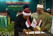 Ma’had Aly Situbondo – Jamiah al-Azhar Jalin Kerjasama Bidang Pengembangan SDM