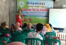 KB Al-Azhar Jekulo Tegaskan sebagai Lembaga Berhaluan Aswaja