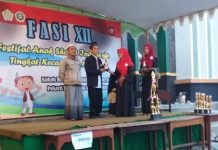 Badko TPQ Kertek Selenggarakan FASI