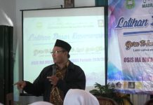 OSIS MA NU Mu’allimat Gelar LDK