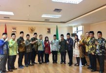 Ini Nama-nama Pejabat Baru Kemenag yang Baru Dilantik