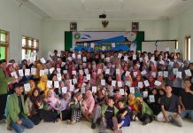 Pertama Kali, Launching Buku Karya Mahasiswa Saat Ospek