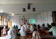 STAINU Temanggung Gelar Pembinaan Perawatan Jenazah